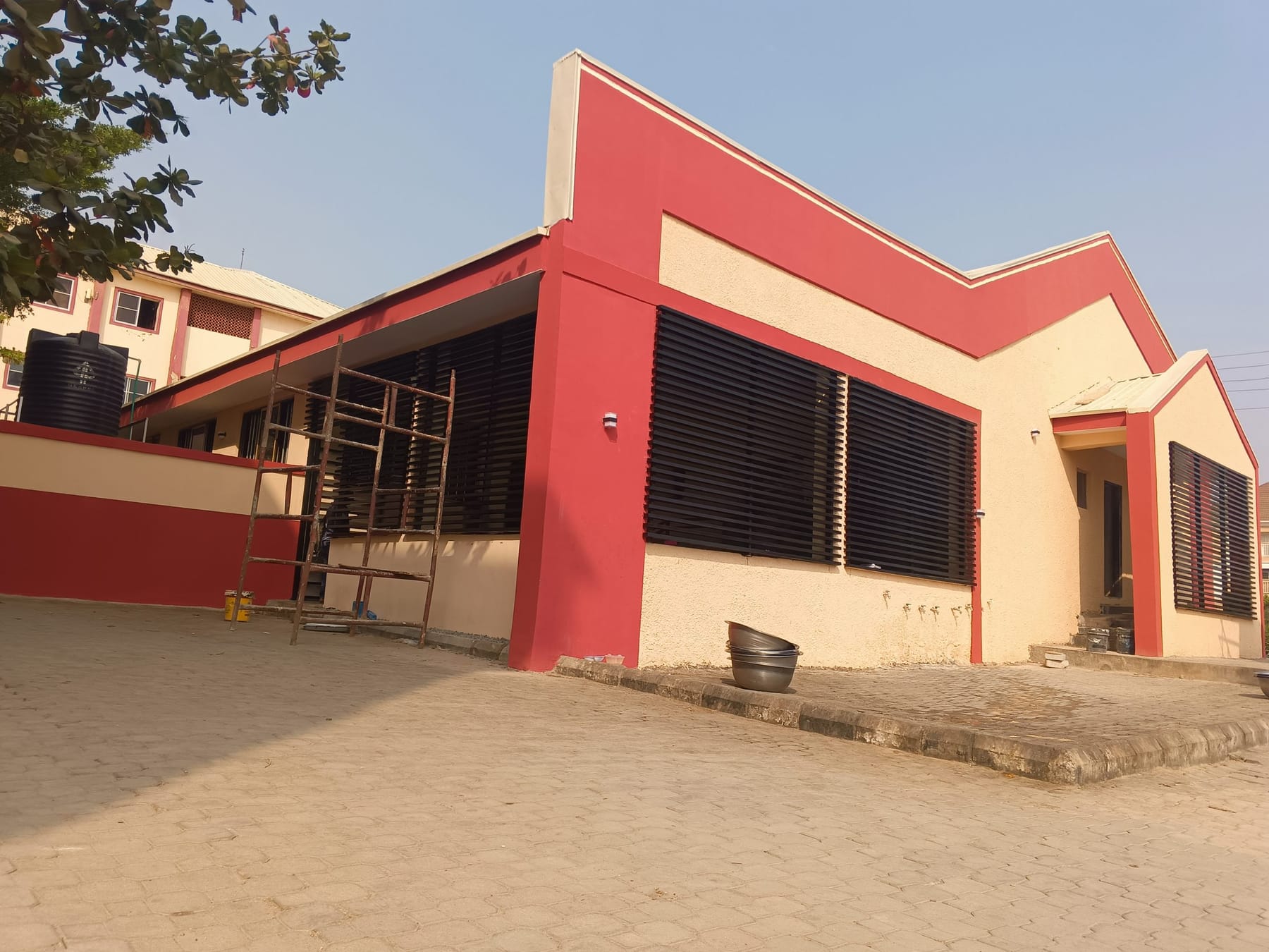 Executive Conference Hall, DLBC — photo 2