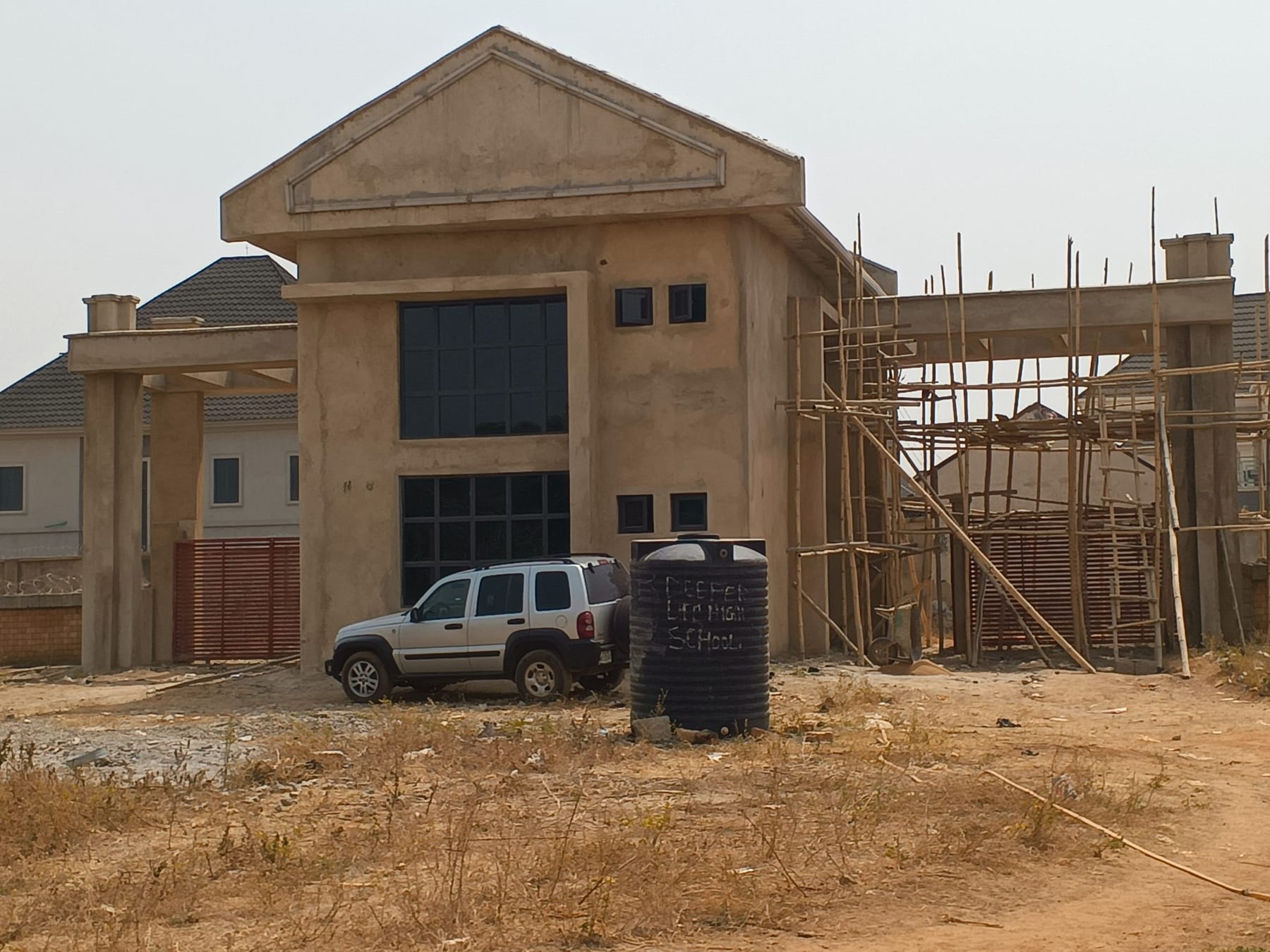 Refurbishment of Kitchen & Dining Facility — photo 1