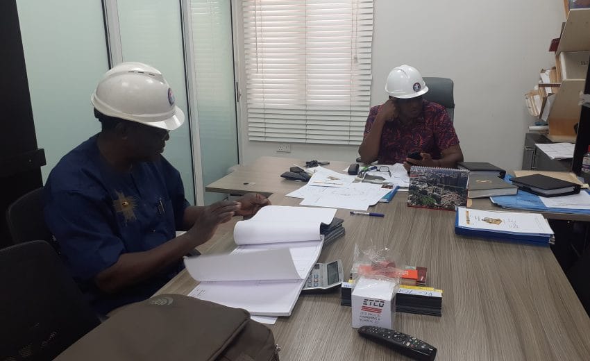 Mini Classroom for a Private School, Lokogoma — architecture & new build project by P4 Studio Limited in Lokogoma, FCT Abuja