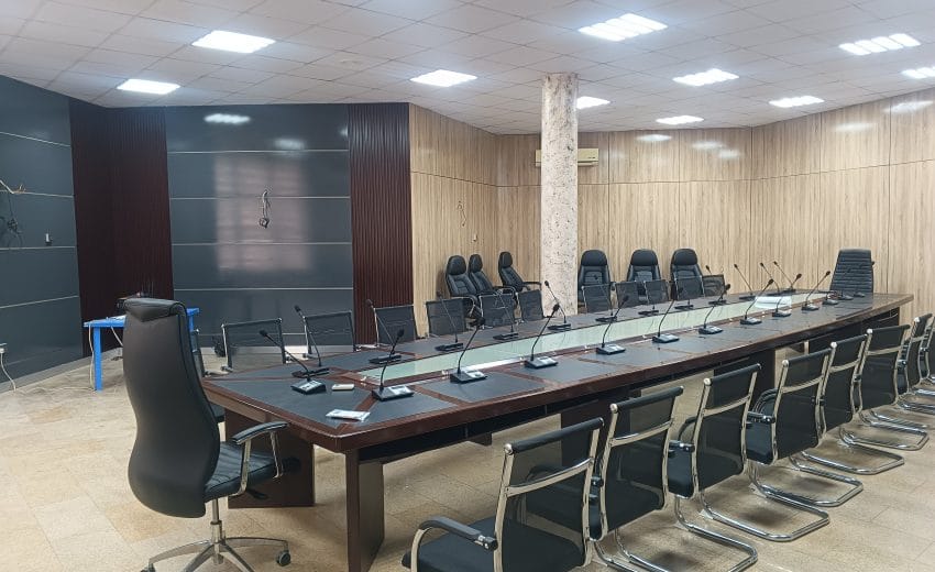 Large-Scale Infrastructure & Building Projects — project management project by P4 Studio Limited in Nigeria